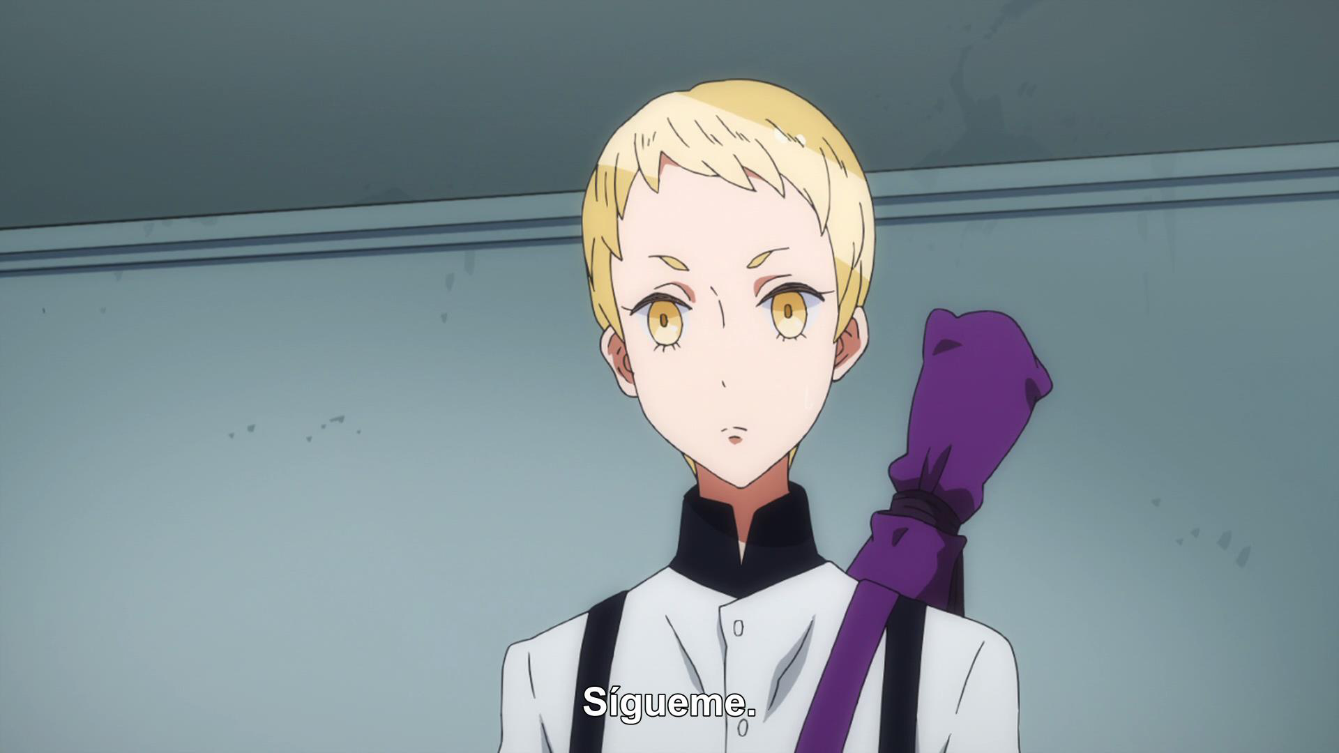 Gatchaman Crowds (julian6464)